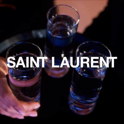 Saint Laurent’s Strange Short Film, ‘French Water’ 